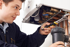 only use certified Rapkyns heating engineers for repair work